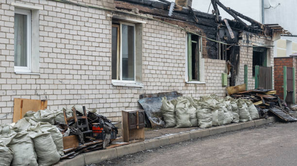 24/7 Emergency Fire Damage Assessment experts in Hamilton, OH