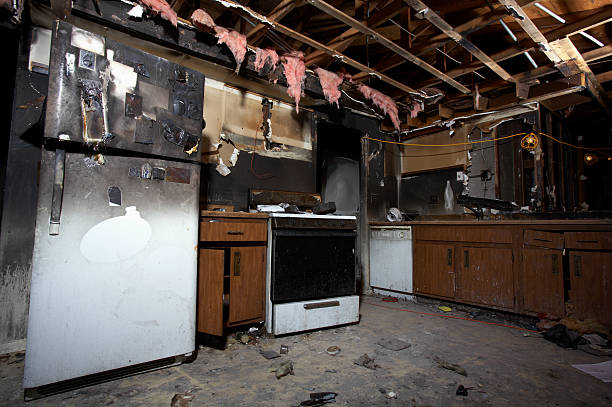 Licensed Fire Damage Assessment service in Hamilton, OH - Meridian Smoke Damage